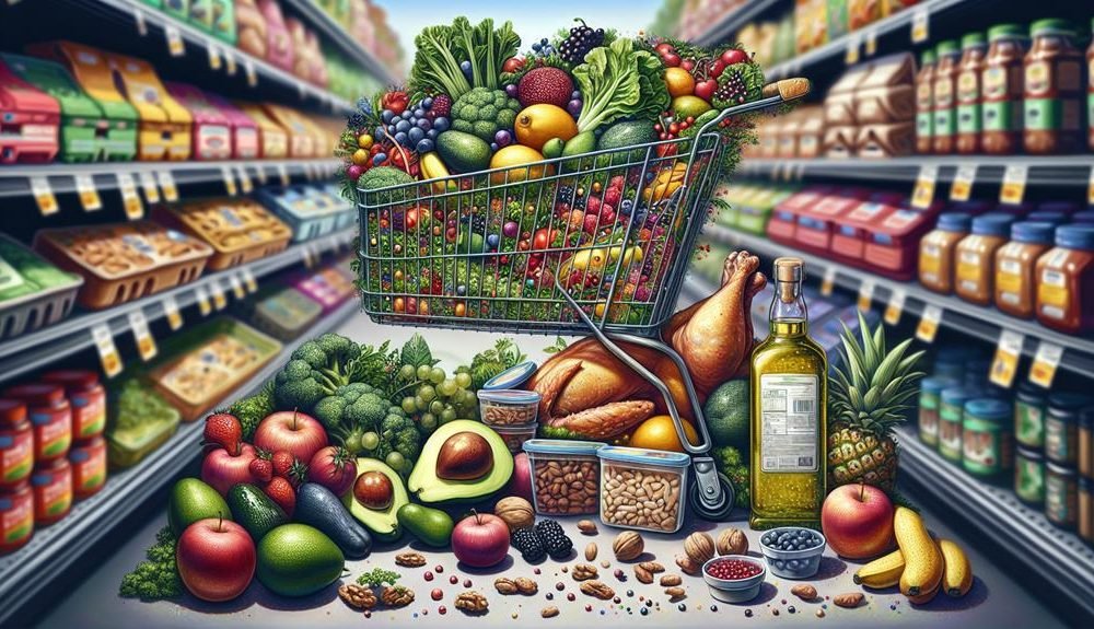 Whats on Your Budget-Friendly Keto Shopping List?