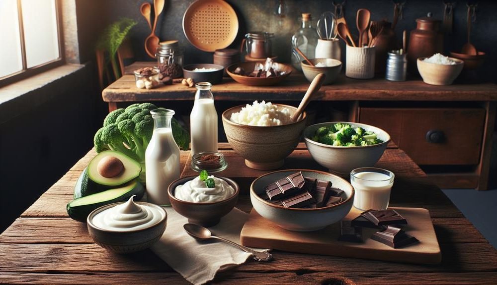 7 Best Dairy-Free Keto-Friendly Food Swaps