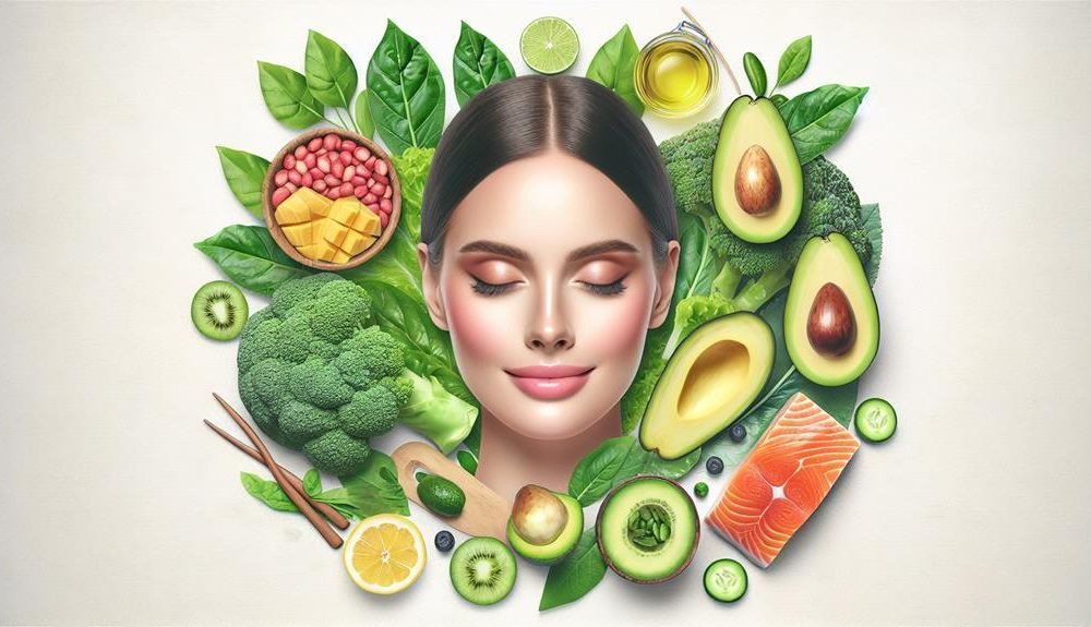5 Keto Diet Benefits for Glowing Skin Health