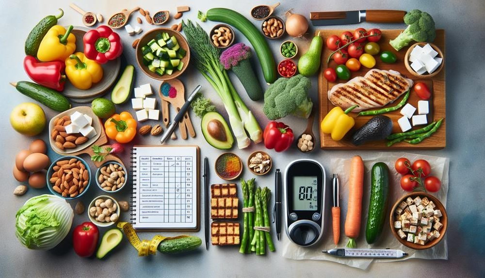 Keto Meal Planning Guide for Diabetes Control