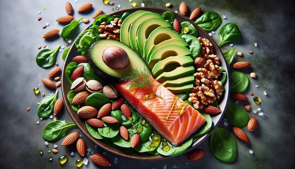 Top High-Fat Foods for Keto Energy Surge