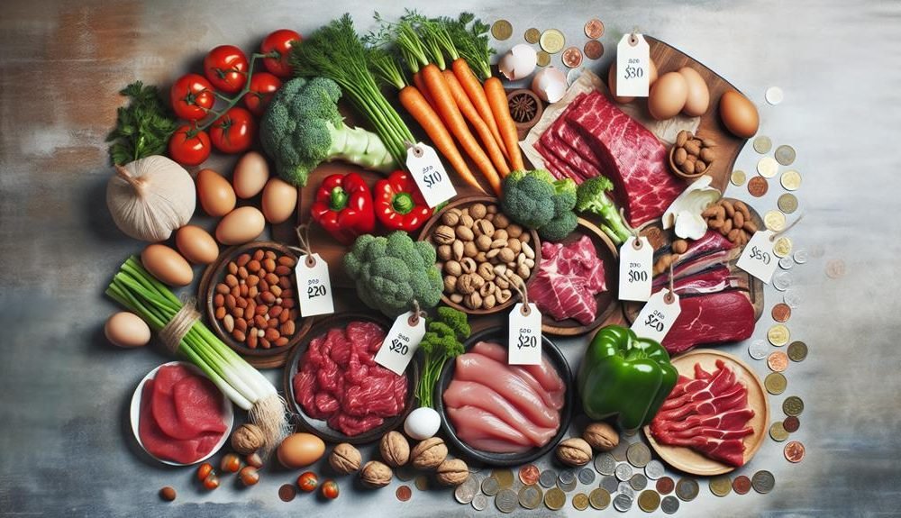 Why Is Your Keto Grocery List So Budget-Friendly?