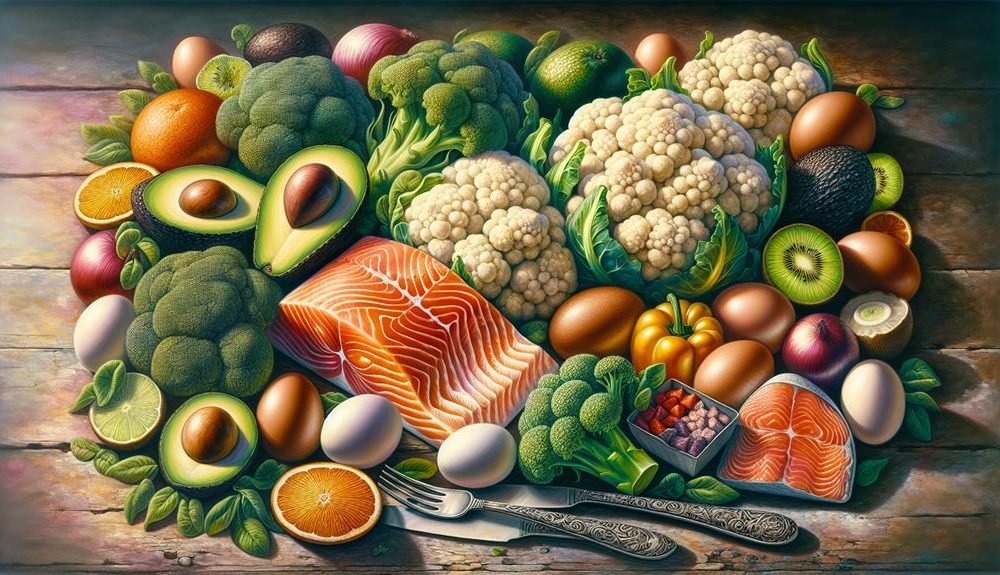 10 Delicious Keto Meal Plan Ideas for Beginners