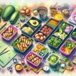 meal prep for keto