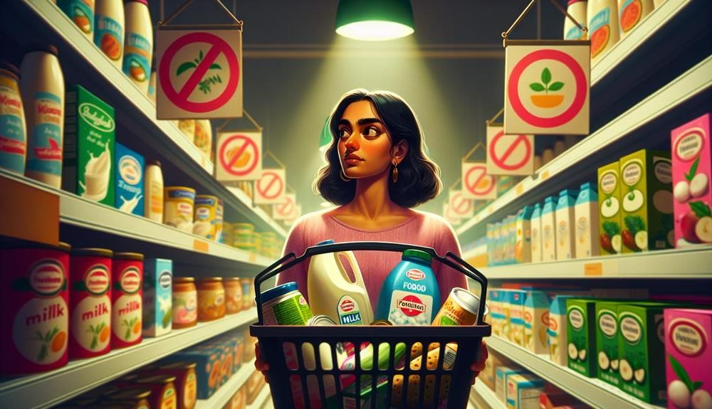 7 Keto Diet Tips: Navigating Forbidden Dairy Products