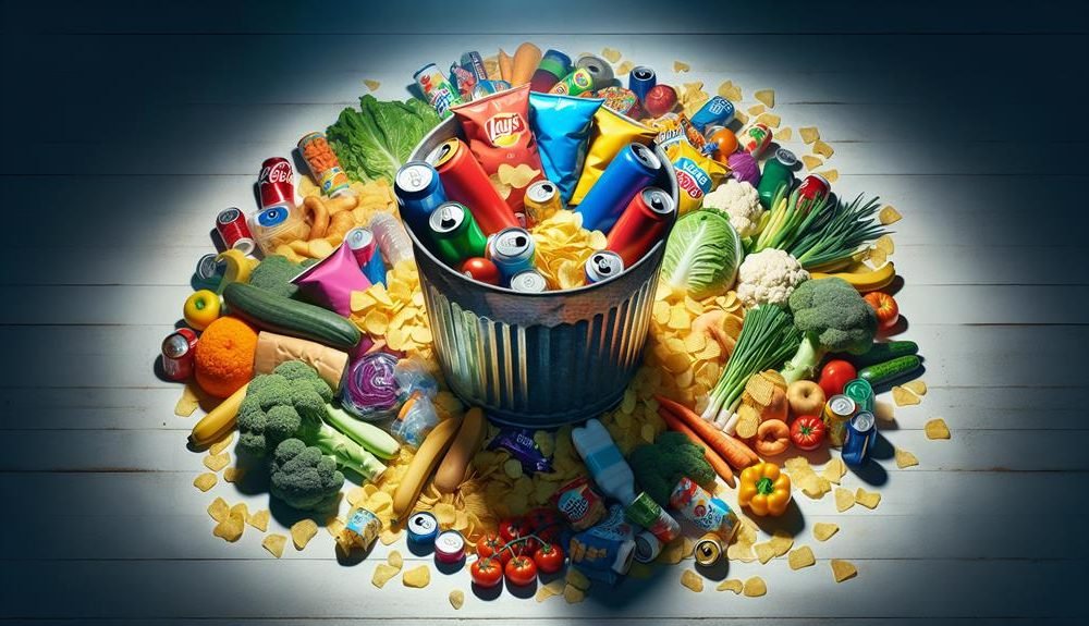 Why Avoid These Processed Foods on Keto?