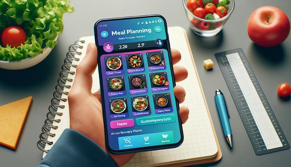 Whats the Best Keto Meal Planning App?