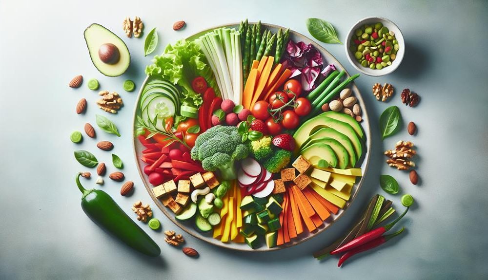 10 Tips for a Vegetarian Keto Diet Success