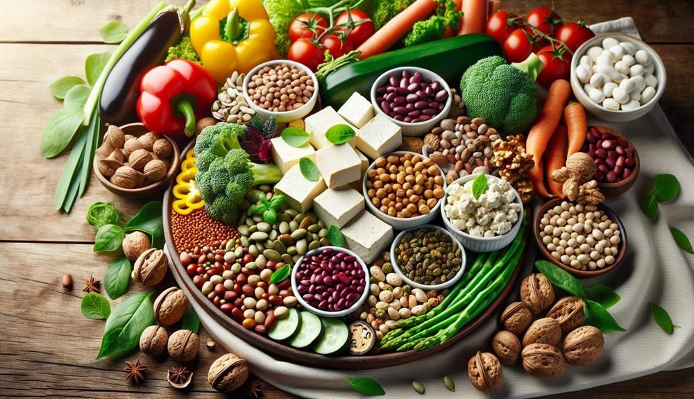 Why Choose Vegetarian Proteins on a Keto Diet?